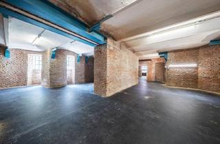 Lager kaufen in Untere Weißgerberstraße, 1030 Wien, Vielseitige Kellerfläche mit Charakter - 234,56 m² in Außergewöhnlich Gepflegtem Zustand