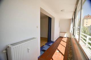 Wohnung mieten in Einsiedlergasse, 1050 Wien, Helle 3 Zimmer Wohnung mit Loggia & optionaler Garagenplatz, Nähe Matzleinsdorferplatz