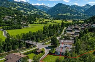 Grundstück zu kaufen in 6370 Kitzbühel, Grundstück mit Baugenehmigung Für 3-Luxuswohnungen