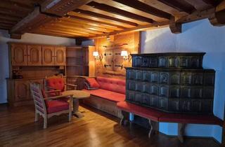 Wohnung mieten in Gerbergassse, 6370 Kitzbühel, 4 Zimmer Wohnung mit Garten in Kitzbühel