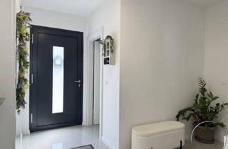 Haus kaufen in 2320 Schwechat, High-End Komfort auf zwei Ebenen: 4-Zimmer-Juwel mit Garage, En-Suite-Bad und Klimasystem