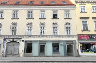 Büro zu mieten in Landstraßer Hauptstraße, 1030 Wien, Geschäftslokal in Topfrequenzlage