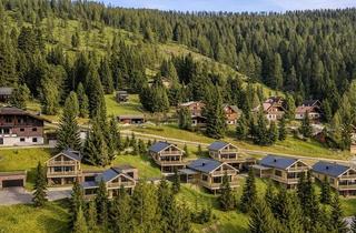 Grundstück zu kaufen in 9564 Falkertsee, 9 Baugenehmigte Chalets mit Freizeitwohnsitzwidmung