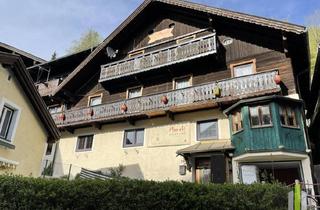 Garagen kaufen in 5360 Aschau, Appartementhaus mit Betreiberwohnung und Gastronomiefläche/Souvenirshop