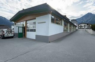 Lager mieten in 6232 Münster, Tischlerei mit Büro im Tiroler Unterland zwischen Jenbach und Wörgl, Eingang Zillertal