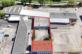 Anlageobjekt in Breitenfurter Straße 331, 1230 Wien, Zinshaus mit Signifikantem Entwicklungspotenzial und Bestandsfreien Flächen