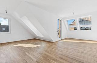 Wohnung kaufen in Englisch-Feld-Gasse, 1220 Wien, Entzückende Dachgeschoss Wohnung an der Lobau!