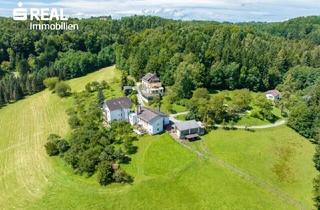 Gewerbeimmobilie mieten in 8301 Laßnitzhöhe, Einmalige Pachtgelegenheit: Landhaus Waldfrieden in der Kurgemeinde Laßnitzhöhe sucht neuen Betreiber