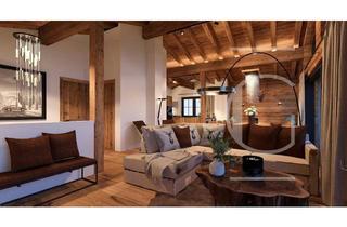 Haus kaufen in 5652 Dienten am Hochkönig, Diskret: Exklusives Chalet mit Zweitwohnsitz in der Hochkönigregion!