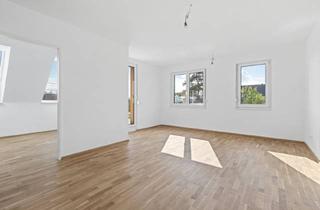 Wohnung kaufen in Englisch-Feld-Gasse, 1220 Wien, Geräumige Dachgeschoss Wohnung an der Lobau!
