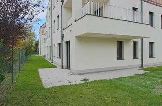 Wohnung kaufen in Englisch-Feld-Gasse, 1220 Wien, Familienfreundliche 4-Zimmer Gartenwohnung an der Lobau!