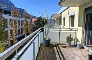 Wohnung kaufen in 6845 Hohenems, 3-Zi.-Wohnung in Hohenems mit Balkon, Garage & Traumhaftem Stadtblick!