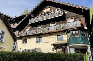 Anlageobjekt in 5360 Aschau, Appartementhaus mit Betreiberwohnung und Gastronomiefläche/Souvenirshop