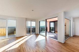 Penthouse kaufen in Leopold-Böhm-Straße 5/470, 1030 Wien, Skyline-Feeling im Penthouse des Q-Tower