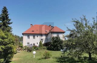 Villen zu kaufen in 2483 Ebreichsdorf, Repräsentative Direktionsvilla mit Uneinsichtigem Garten - Kanzlei - Praxis