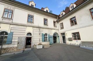 Büro zu mieten in Schloßberg, 8010 Graz, Büro im Stilvollen Altbau in Zentraler Lage - 8010 Graz