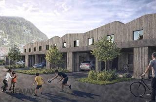 Reihenhaus kaufen in Stickergasse Haus B, 6922 Wolfurt, Modern Wohnen in Wolfurt: Hochwertige Wohnanlage mit Klarer Reihenhausarchitektur in Attraktiver Lage / Haus B