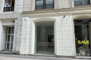 Geschäftslokal mieten in Mahlerstraße, 1010 Wien, Neu Saniertes Geschäftslokal in der Mahlerstraße 1010 Wien zu Mieten