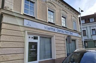 Büro zu mieten in 4910 Ried im Innkreis, Stilvolle Büro-Praxisfläche im Stadtzentrum von Ried