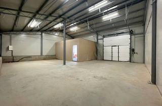Lager mieten in St.-Peter-Hauptstraße, 8042 Graz, Optimal Angebundene Lagerhalle mit Büro und Freifläche in St. Peter! Ideal Für Vielseitige Klein- und Handwerksbetriebe!
