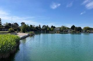 Immobilie kaufen in Campingplatzweg 516, 1220 Wien, Superädifikat eines Wohnmobils mit Mietvertrag am Badesee