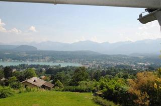 Wohnung mieten in 9220 Velden am Wörther See, Gepflegte Mietwohnung mit Südbalkon und Ausblick auf die Karawanken und den Wörthersee!