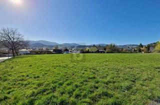 Grundstück zu kaufen in 9560 Feldkirchen in Kärnten, Atraktiver Baugrund in Top Lage Auch Kleinere Grundstücke Möglich