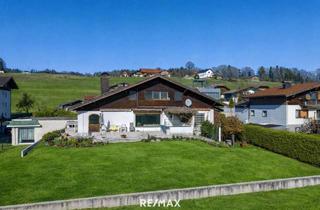 Haus kaufen in 5301 Eugendorf, Großzügiges Haus mit Entwicklungspotenzial, Hallenbad, Wellness und Bergblick