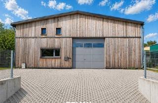 Gewerbeimmobilie mieten in 5280 Braunau am Inn, Büroräume oder Büros mit zusätzlicher Lagerhalle