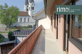 Wohnung mieten in 6840 Götzis, 3-Zimmer-Wohnung mit Balkon und Einbauküche in Götzis!