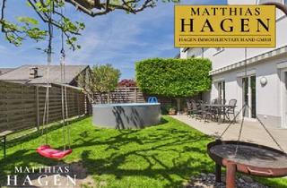 Haus kaufen in 6973 Höchst, Große Doppelhaushälfte mit Garten und Carport