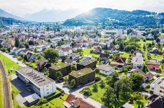 Wohnung kaufen in 6800 Feldkirch, IHR neues Zuhause | Top HB-08 | traumhafte 3-Zimmer-Dach-Terrassen-Wohnung Gisingen-Kapfstraße 56 und 56a - jetzt für SIE verfügbar