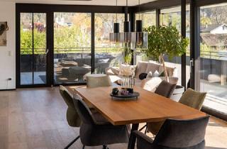 Wohnung kaufen in 6840 Götzis, Exklusives Design‑Penthouse mit Bergblick!