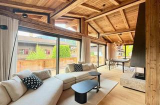 Maisonette kaufen in 6370 Reith bei Kitzbühel, Objekt Nr.: R5000 - REITH bei KITZBÜHEL: ERSTBEZUG: exklusive Dachgeschoss - Maisonette Wohnung mit luxuriöser Ausstattung