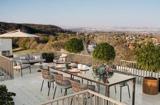 Wohnung kaufen in 2372 Gießhübl, Elegante Eigentumswohnung mit Balkon, Terrasse und Dachterrasse