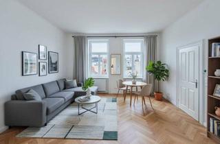 Wohnung kaufen in Elterleinplatz, 1170 Wien, 1170! Entzückende Garçonnière nahe Elterleinplatz! Erstbezug nach Sanierung!