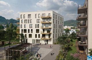 Wohnung kaufen in Teichäckergasse, 8020 Graz, Das Lichtquartier – Eigentumswohnungen mit Licht und Freiraum