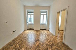 Wohnung kaufen in Neustiftgasse, 1070 Wien, Kleine Altbauperle in Innenhofruhelage – ideal für Studierende!