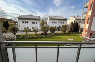 Wohnung mieten in 4063 Hörsching, Gartenwohnung - Familienparadies mit Küche, Terrasse und Parkplatz