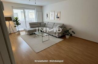 Wohnung mieten in 3380 Pöchlarn, Moderne 3-Zi-Wohnung in Pöchlarn mit Balkon, 2 Garagen und Aufzug – Miete €1.014 - Förderbar
