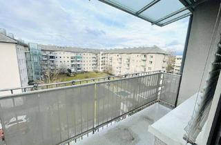 Wohnung mieten in Avenariusweg 3B, 4020 Linz, Ruhelage im obersten Stock (04.Obergeschoss) – 3-Zimmer-Wohnung mit Loggia!