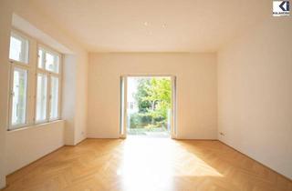Wohnung mieten in Böcklinstraße, 1020 Wien, 360° TOUR - GENERALSANIERTE ALTBAUWOHNUNG im PRATERCOTTAGE