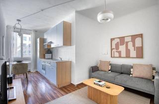 Wohnung mieten in Marc-Aurel-Straße 2A, 1010 Wien, 2 Zimmer Wohnung mitten in Wien im 1. Bezirk. Wohnung mit Aufzug, unweit Schwedenplatz U1 (VIE365)
