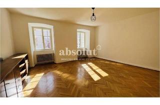 Wohnung mieten in 5700 Zell am See, Große Mietwohnung in historischem Altbau, ca. 160 m² Wnfl., 5 Räume in Fussgängerzone von Zell/See!