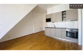 Wohnung mieten in Graumanngasse, 1150 Wien, / IN DEN RUHIGEN INNENHOF AUSGERICHTET / DACHGESCHOSSWOHNUNG / TERRASSE / 2 ZIMMER