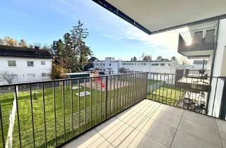 Wohnung mieten in Musilstraße 10, 4600 Wels, Exklusive 3-Zimmer Mietwohnung mit Balkon!