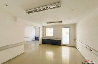 Büro zu mieten in Brigittagasse, 1200 Wien, PROVISIONSFREI - UNSANIERT: Büro mit Loggia beim Nordwestbahnviertel!