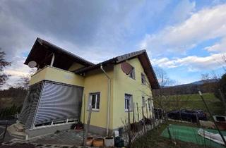Einfamilienhaus kaufen in 9422 Maria Rojach, Großzügiges Haus in Maria Rojach mit Terrasse, Balkon, Kamin & Solar!