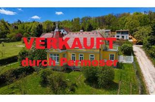 Villen zu kaufen in 7202 Bad Sauerbrunn, renovierte Villa in Bestlage von Bad Sauerbrunn – großzügiges Grundstück & ausbaufähiges Dachgeschoss