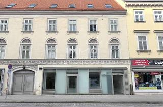 Büro zu mieten in Landstraßer Hauptstraße, 1030 Wien, Geschäftslokal in Topfrequenzlage